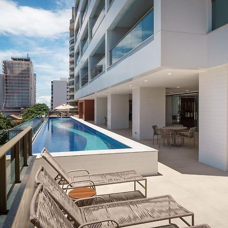 Loft 535 Farol Da Barra, Varanda, Piscina, Academia, No Farol Da Barra Salvador de Bahía Exterior foto